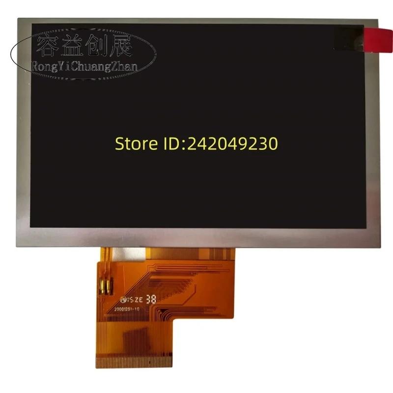  ڵ ̼ LCD ÷, ڵ  г, HX050QH12B01 050-DM403-12R, 5 ġ, ǰ